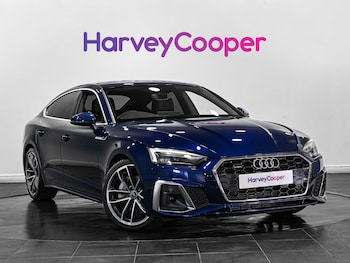 Used Audi A5 2024 for sale - 79442077: Photo