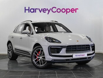 Used Porsche Macan 2021 for sale - 78912781: Photo