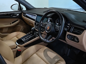 Used Porsche Macan 2021 for sale - 78912781: Photo