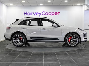 Used Porsche Macan 2021 for sale - 78912781: Photo