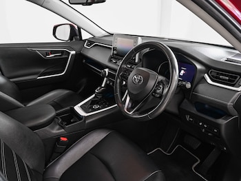 Used Toyota RAV4 2020 for sale - 78392801: Photo