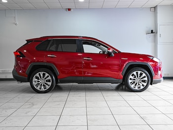 Used Toyota RAV4 2020 for sale - 78392801: Photo