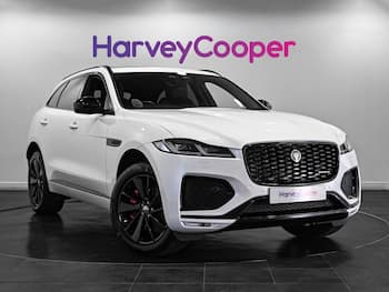 Used Jaguar F-Pace 2023 for sale - 79821733: Photo