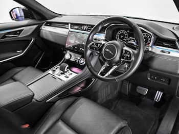 Used Jaguar F-Pace 2023 for sale - 79821733: Photo