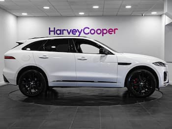 Used Jaguar F-Pace 2023 for sale - 79821733: Photo