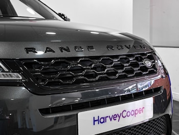 Used Land Rover Range Rover Evoque 2021 for sale - 77186357: Photo