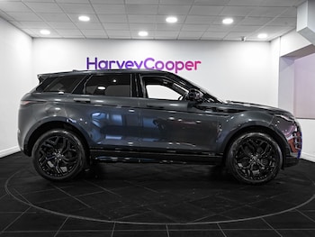 Used Land Rover Range Rover Evoque 2021 for sale - 77186357: Photo