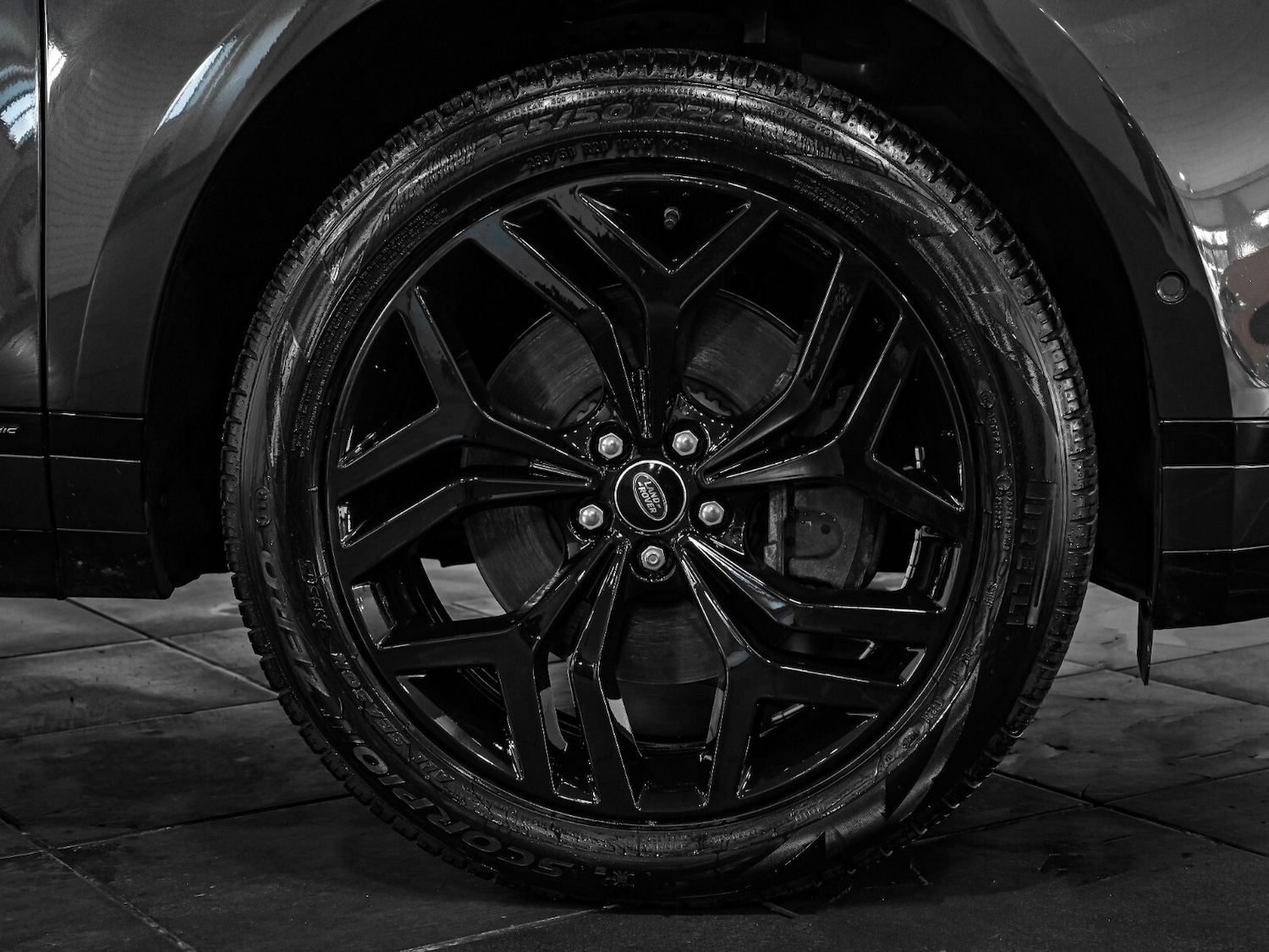 Used Land Rover Range Rover Evoque 2021 for sale - 77186357: Photo 5