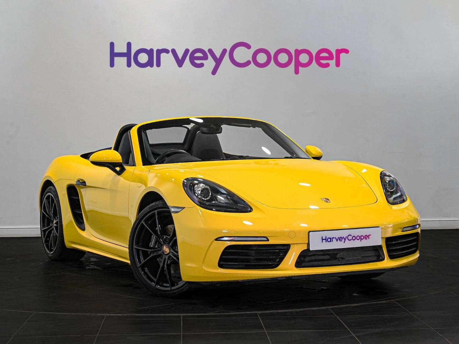 Used Porsche Boxster 2017 for sale - 76870823: Photo 1