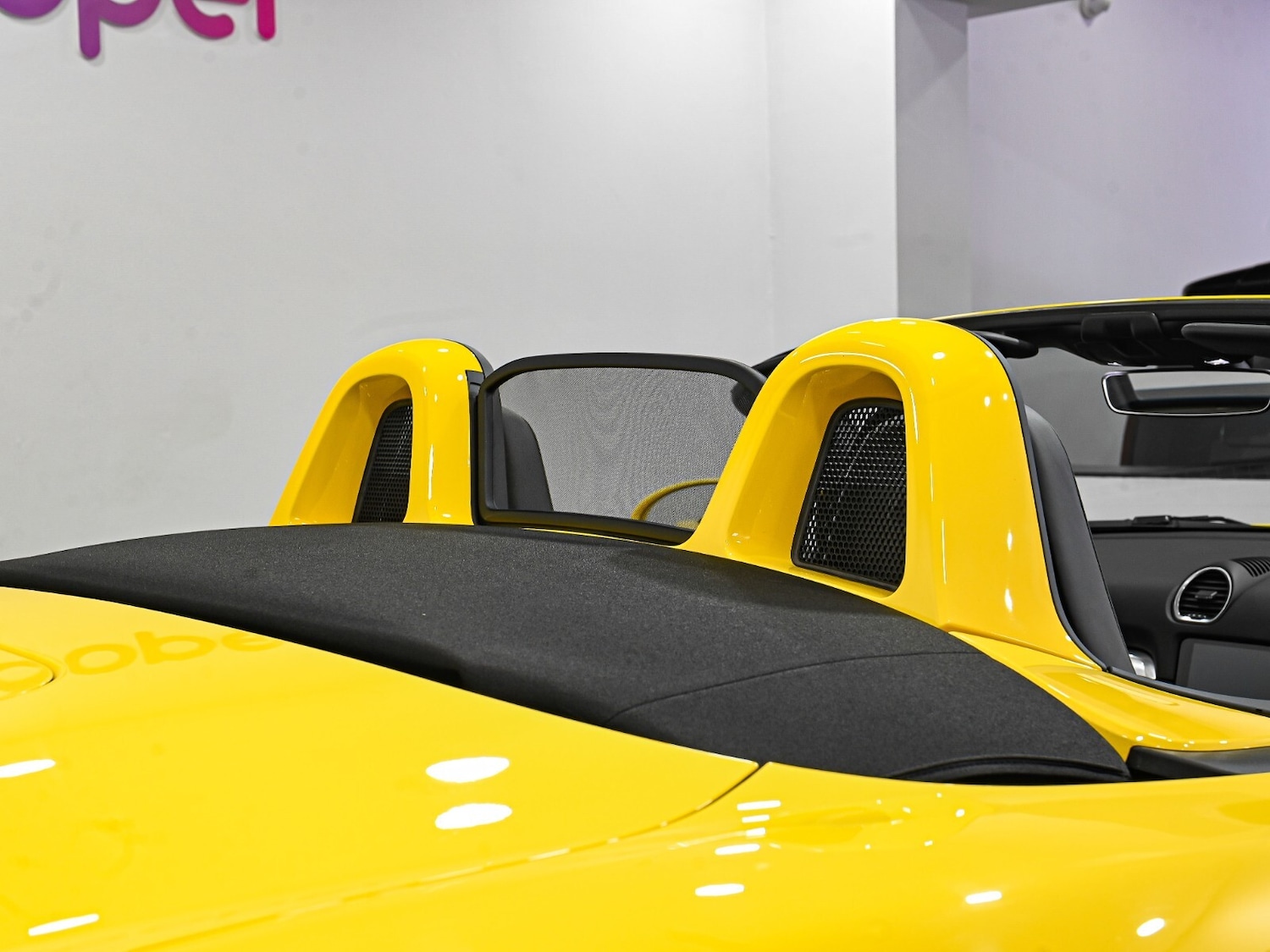 Used Porsche Boxster 2017 for sale - 76870823: Photo 24