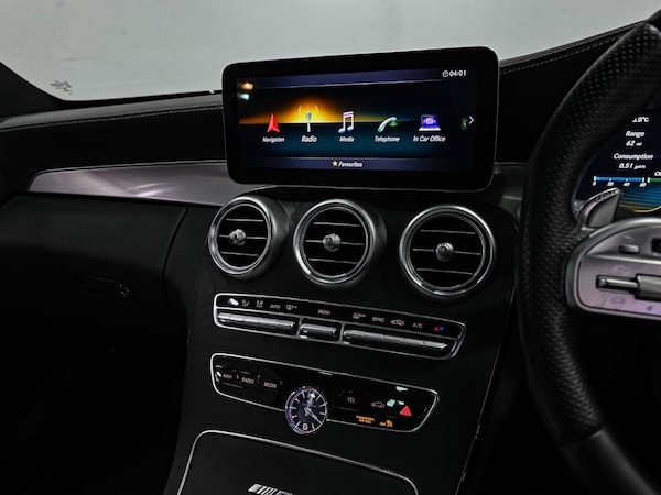 Used Mercedes-Benz C Class 2020 for sale - 76311847: Photo 11