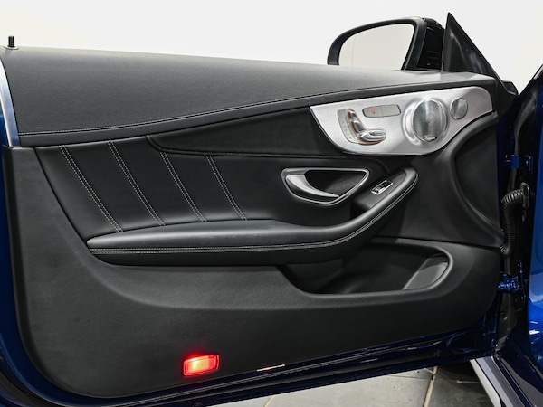 Used Mercedes-Benz C Class 2020 for sale - 76311847: Photo 16