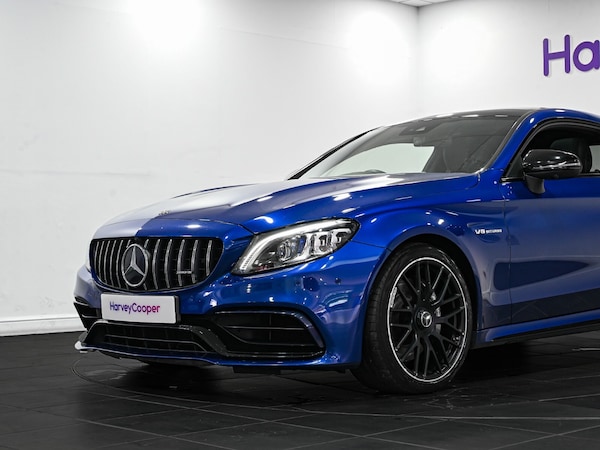 Used Mercedes-Benz C Class 2020 for sale - 76311847: Photo 17