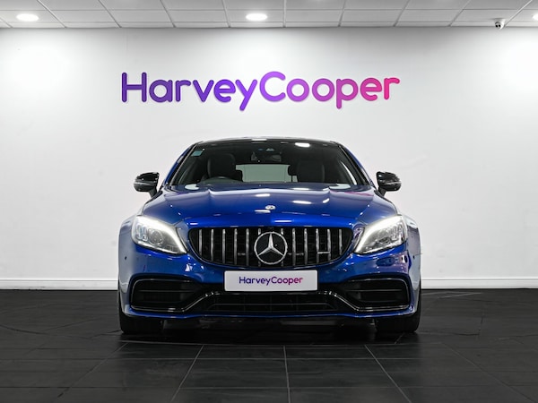 Used Mercedes-Benz C Class 2020 for sale - 76311847: Photo 18