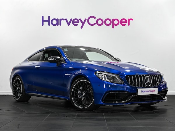 Used Mercedes-Benz C Class 2020 for sale - 76311847: Photo 1