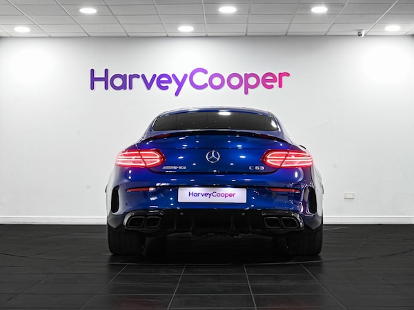 Used Mercedes-Benz C Class 2020 for sale - 76311847: Photo 20