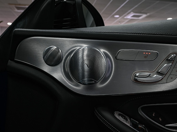 Used Mercedes-Benz C Class 2020 for sale - 76311847: Photo 4