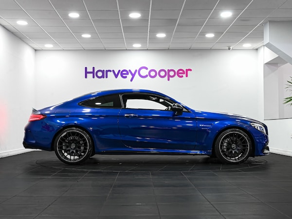 Used Mercedes-Benz C Class 2020 for sale - 76311847: Photo 5