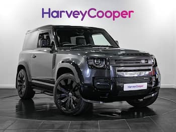 Used Land Rover Defender 2022 for sale - 79861350: Photo