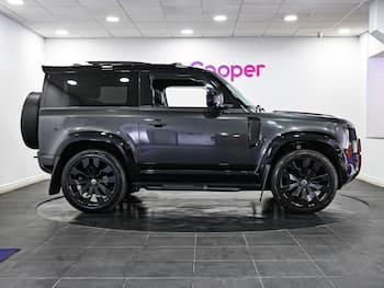Used Land Rover Defender 2022 for sale - 79861350: Photo