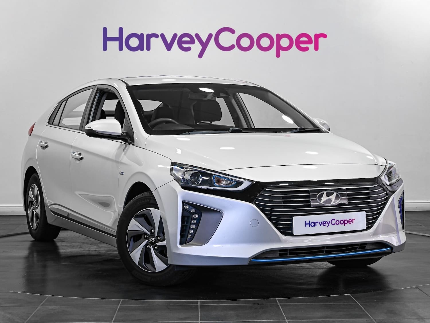 Hyundai Ioniq