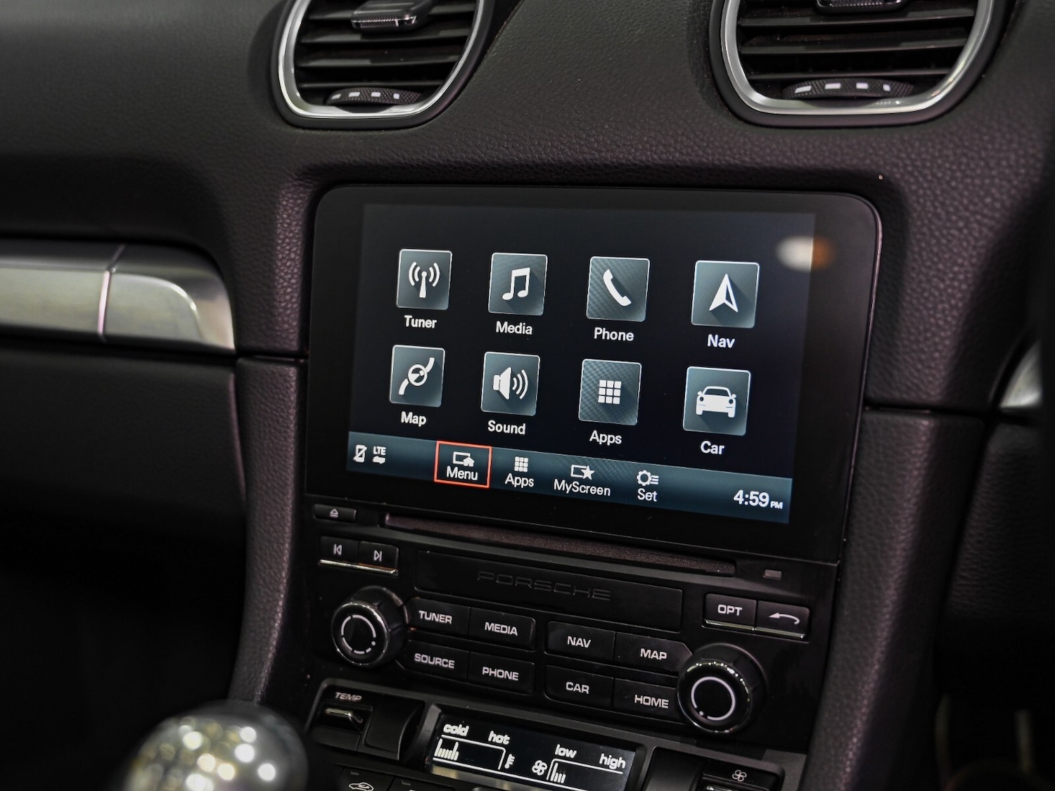 Used Porsche Boxster 2017 for sale - 76037597: Photo 14