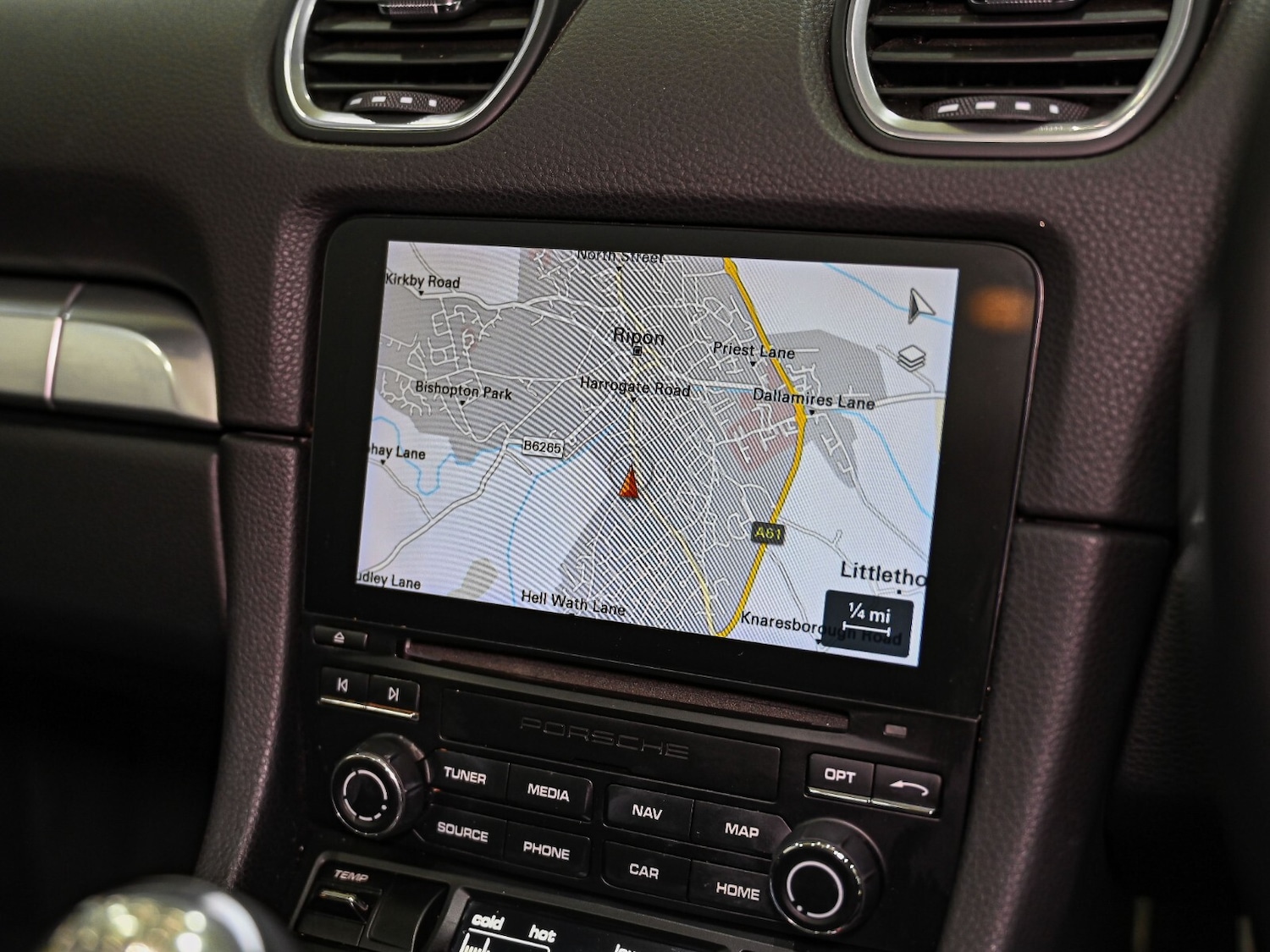 Used Porsche Boxster 2017 for sale - 76037597: Photo 15