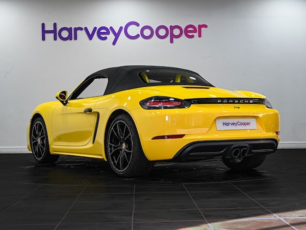 Used Porsche Boxster 2017 for sale - 76037597: Photo 19