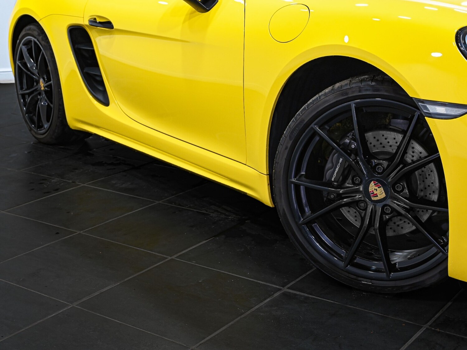 Used Porsche Boxster 2017 for sale - 76037597: Photo 22