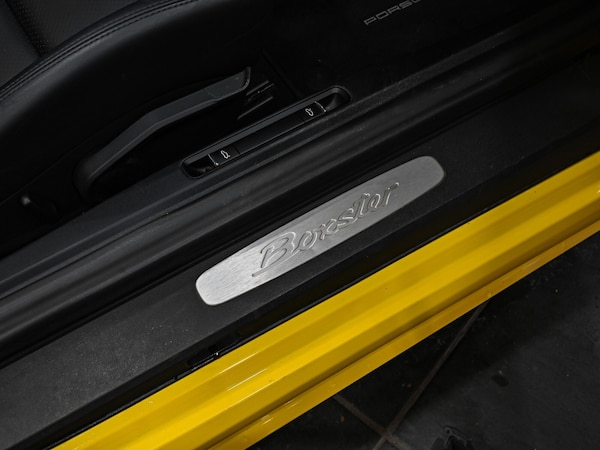 Used Porsche Boxster 2017 for sale - 76037597: Photo 26