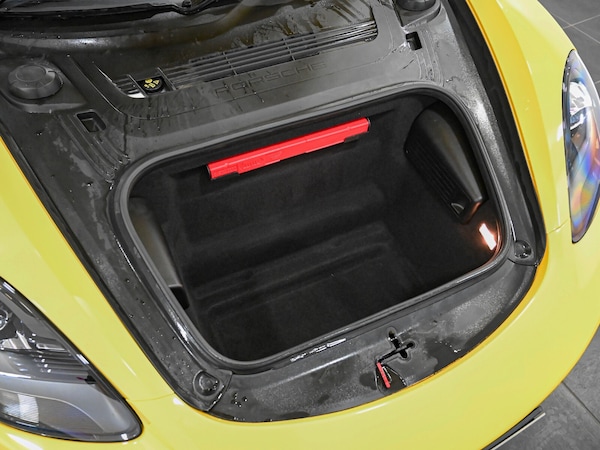Used Porsche Boxster 2017 for sale - 76037597: Photo 28