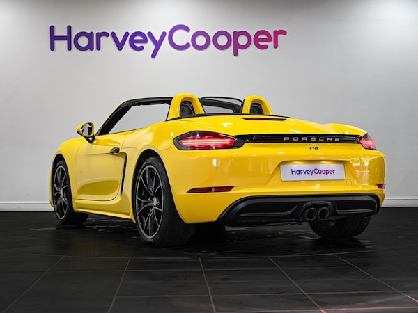 Used Porsche Boxster 2017 for sale - 76037597: Photo 5
