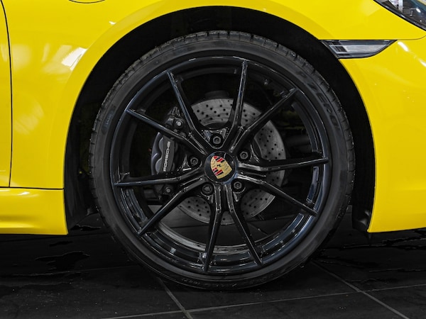Used Porsche Boxster 2017 for sale - 76037597: Photo 6