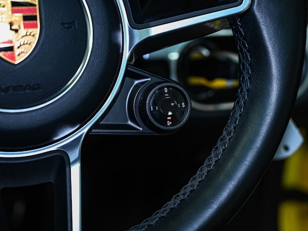 Used Porsche Boxster 2017 for sale - 76037597: Photo 9