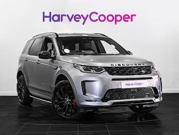 Land Rover - Discovery Sport