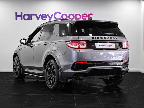 Used Land Rover Discovery Sport 2023 for sale - 76221684: Photo 6