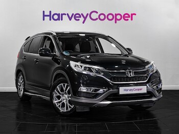 2016 - 1.6 i-DTEC SR 5dr 2WD