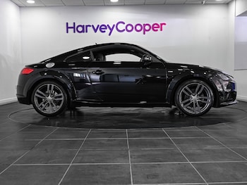 Used Audi TT 2017 for sale - 79147108: Photo