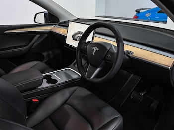 Used Tesla Model Y 2022 for sale - 77239524: Photo