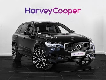 2020 - 2.0 T8 [390] Hybrid R DESIGN Pro 5dr AWD G tronic