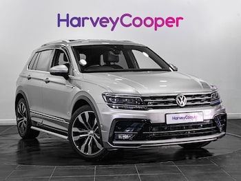 Used Volkswagen Tiguan 2019 for sale - 79071005: Photo