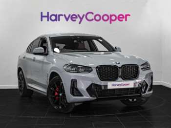2022 - xDrive20d MHT M Sport 5dr Step Auto
