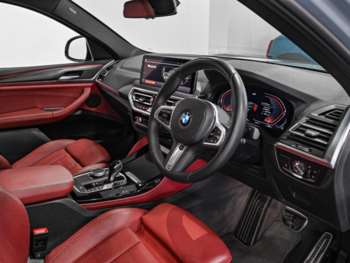 Used BMW X4 2022 for sale - 74843085: Photo