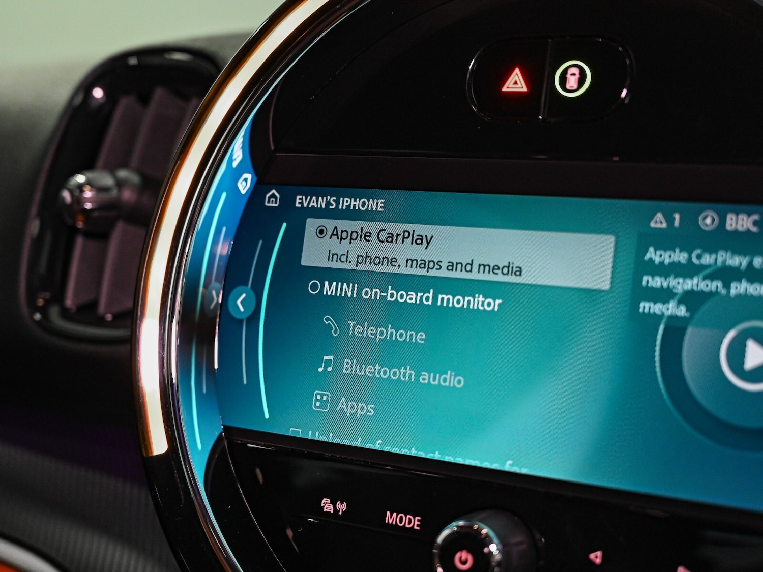 Used MINI Countryman 2022 for sale - 77293468: Photo 16