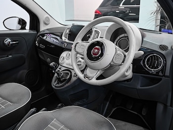Used Fiat 500 2017 for sale - 76788119: Photo