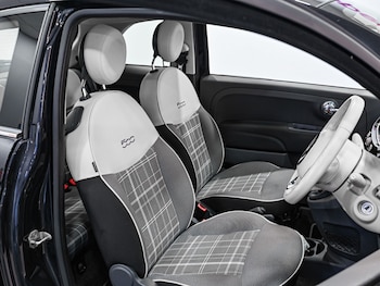 Used Fiat 500 2017 for sale - 76788119: Photo