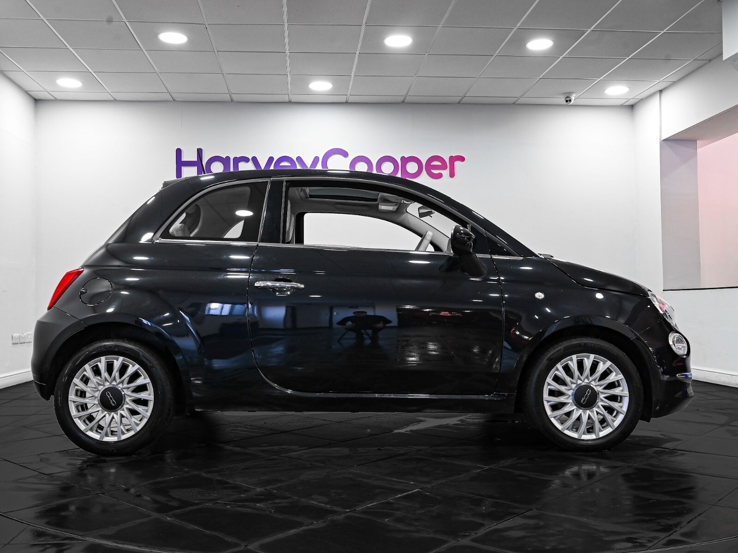 Used Fiat 500 2017 for sale - 76788119: Photo 5