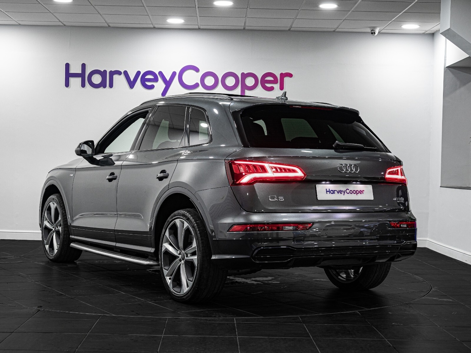 Used Audi Q5 2019 for sale - 76984037: Photo 7