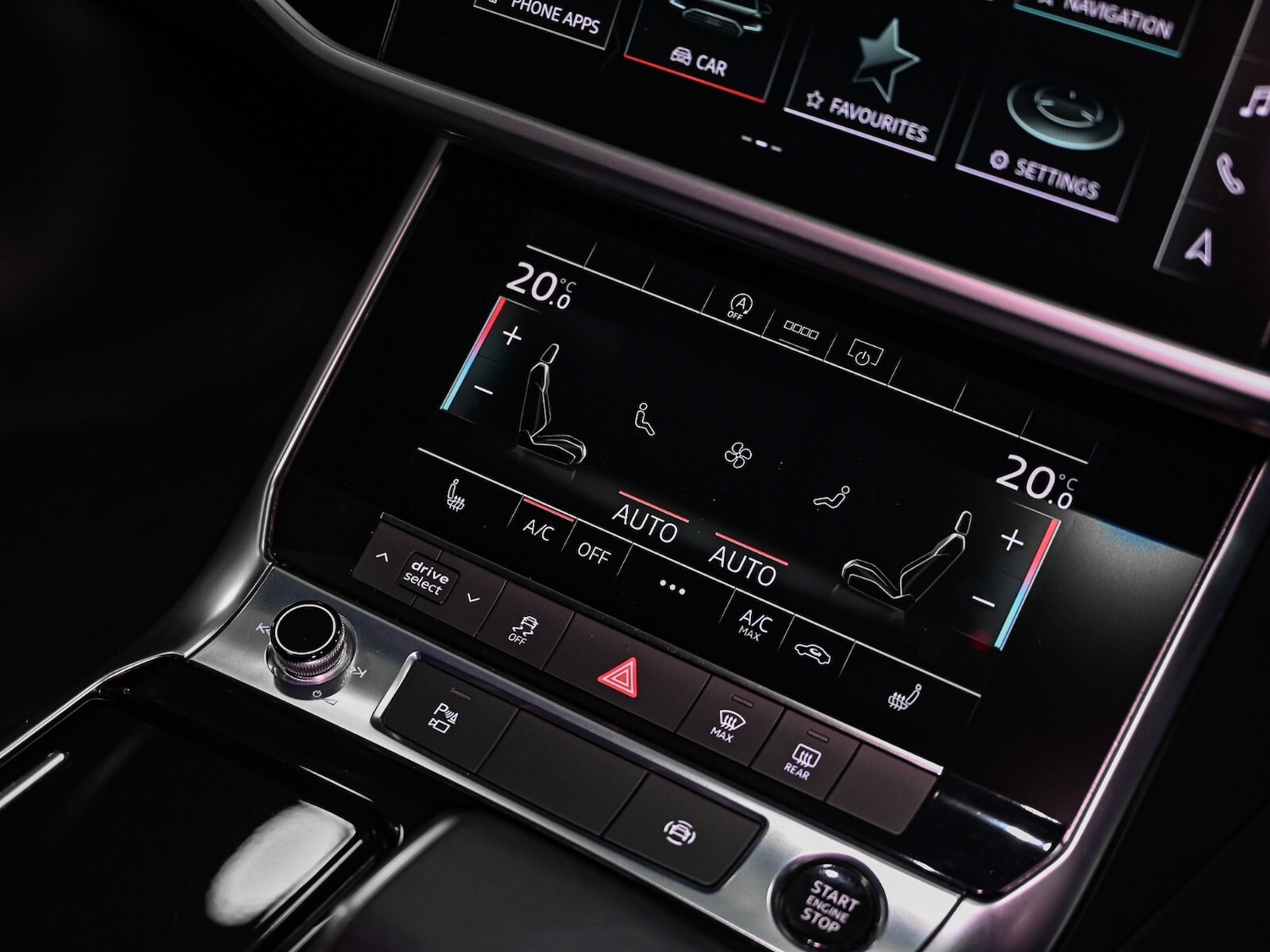 Used Audi A6 2022 for sale - 76872204: Photo 12