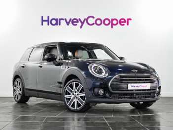 2021 - 1.5 Cooper Exclusive 6dr Auto 5-Door
